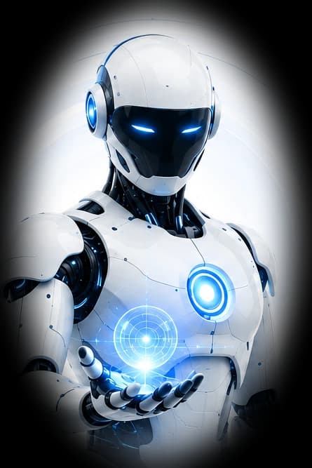 MetaByte Solutions AI robot